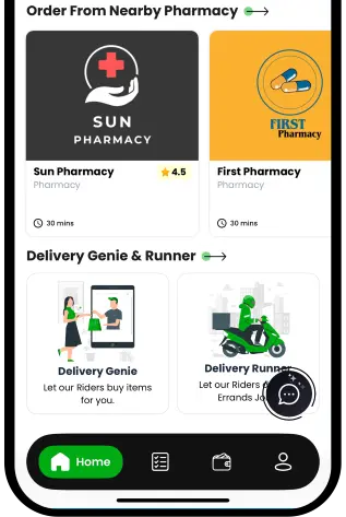 grab clone app