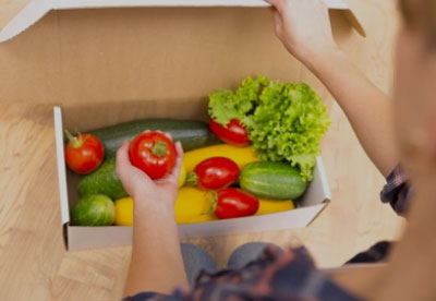 grocery delivery app