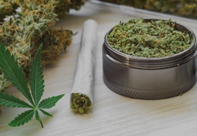 medical cannabis delivery app