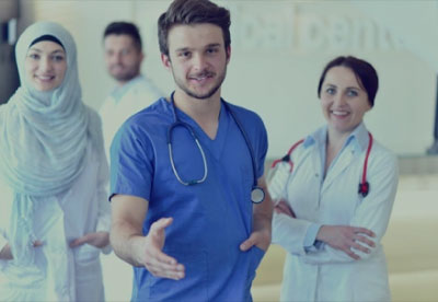 Medical app solution