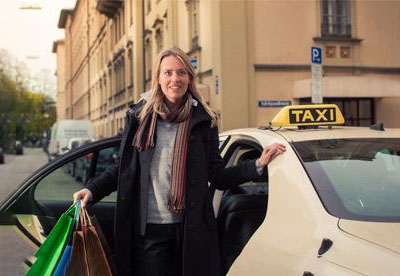 Taxi App Combined with Delivery Clone